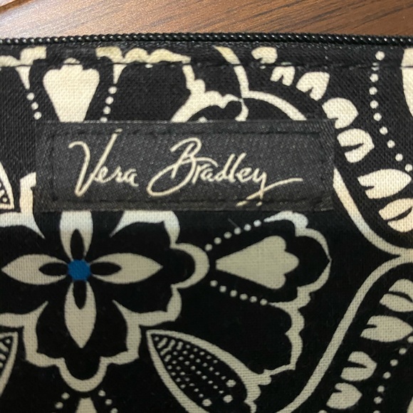 Vera Bradley Lanyard Wallet - Picture 3 of 3